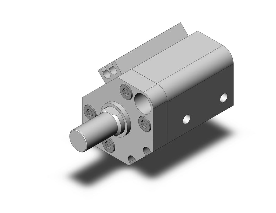 CDQ2KB25-5DMZ Compact Cylinder, CQ2-Z