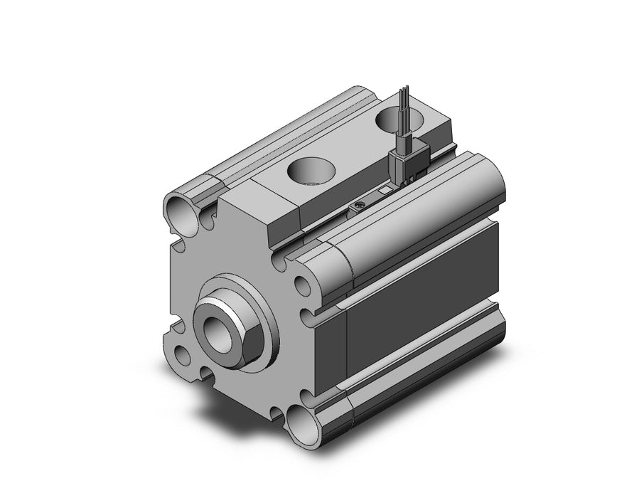 CDQ2KB32-10DZ-M9PWVSAPCS Compact Cylinder, CQ2-Z