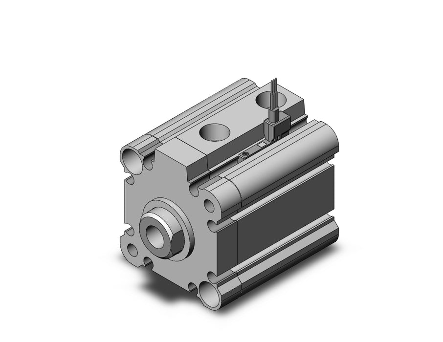 CDQ2KB32-10DZ-M9PWVS Compact Cylinder, CQ2-Z