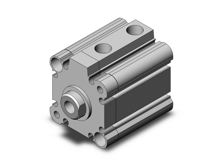 CDQ2KB32-10DZ Compact Cylinder, CQ2-Z