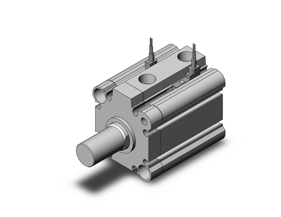 CDQ2KB32-15DMZ-A93VL Compact Cylinder, CQ2-Z