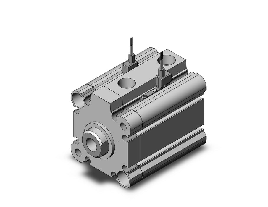 CDQ2KB32-15DZ-M9BVSAPC Compact Cylinder, CQ2-Z