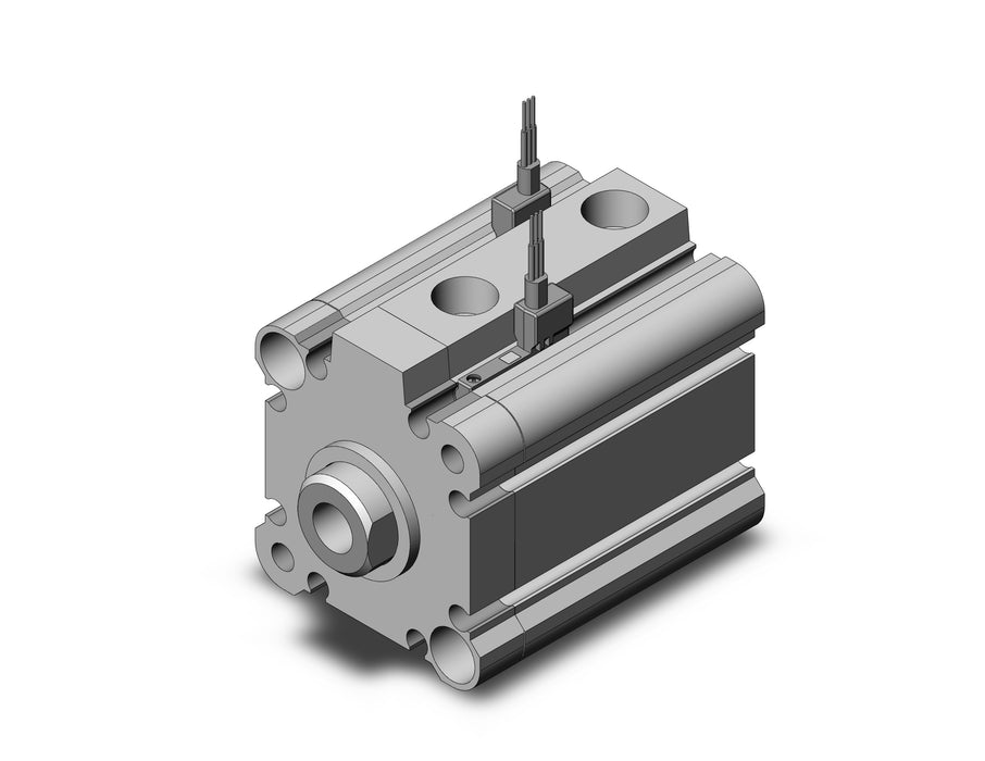 CDQ2KB32-15DZ-M9NASDPC Compact Cylinder, CQ2-Z