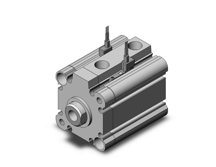 CDQ2KB32-15DZ-M9NMAPC Compact Cylinder, CQ2-Z