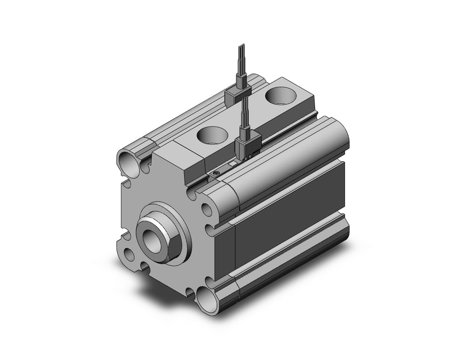 CDQ2KB32-15DZ-M9PASDPC Compact Cylinder, CQ2-Z