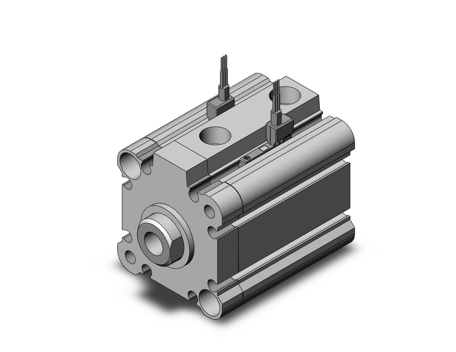 CDQ2KB32-15DZ-M9PVL Compact Cylinder, CQ2-Z