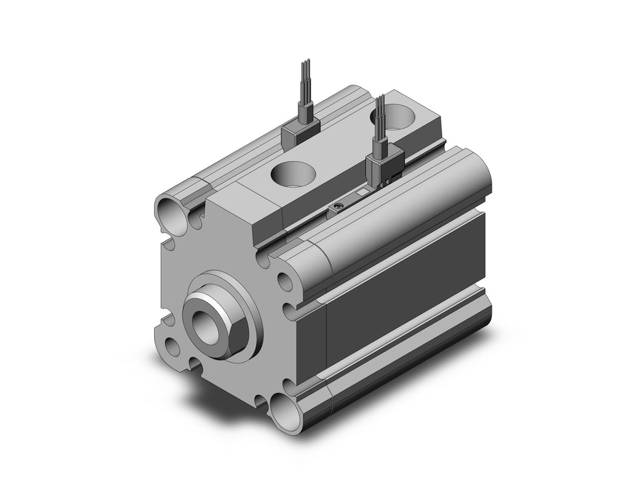 CDQ2KB32-15DZ-M9PVZ Compact Cylinder, CQ2-Z