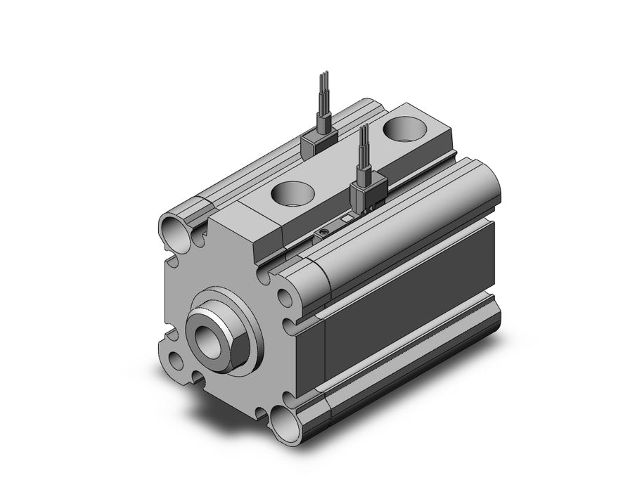 CDQ2KB32-20DZ-M9NSAPC Compact Cylinder, CQ2-Z