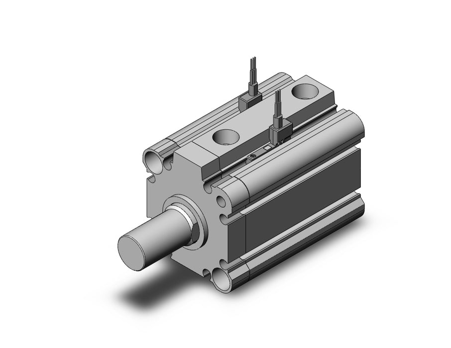 CDQ2KB32-25DMZ-M9PWVSDPC Compact Cylinder, CQ2-Z