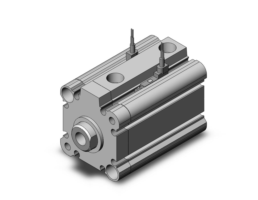 CDQ2KB32-25DZ-A90VL Compact Cylinder, CQ2-Z