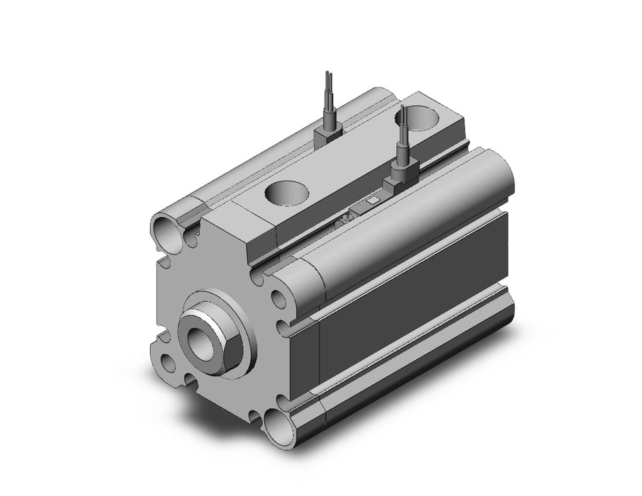 CDQ2KB32-25DZ-A90V Compact Cylinder, CQ2-Z
