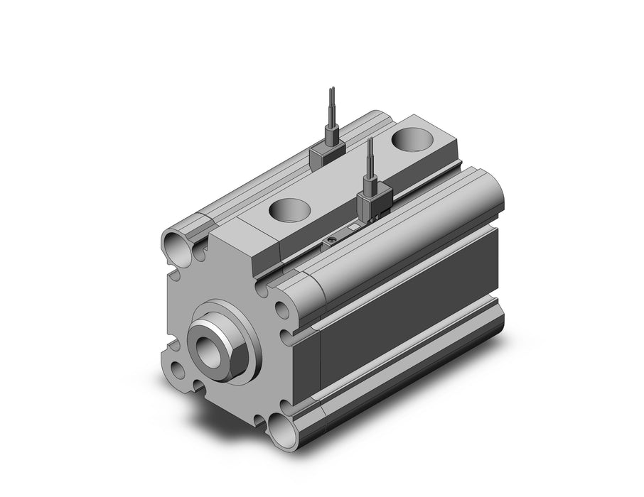 CDQ2KB32-25DZ-M9BVSAPC Compact Cylinder, CQ2-Z