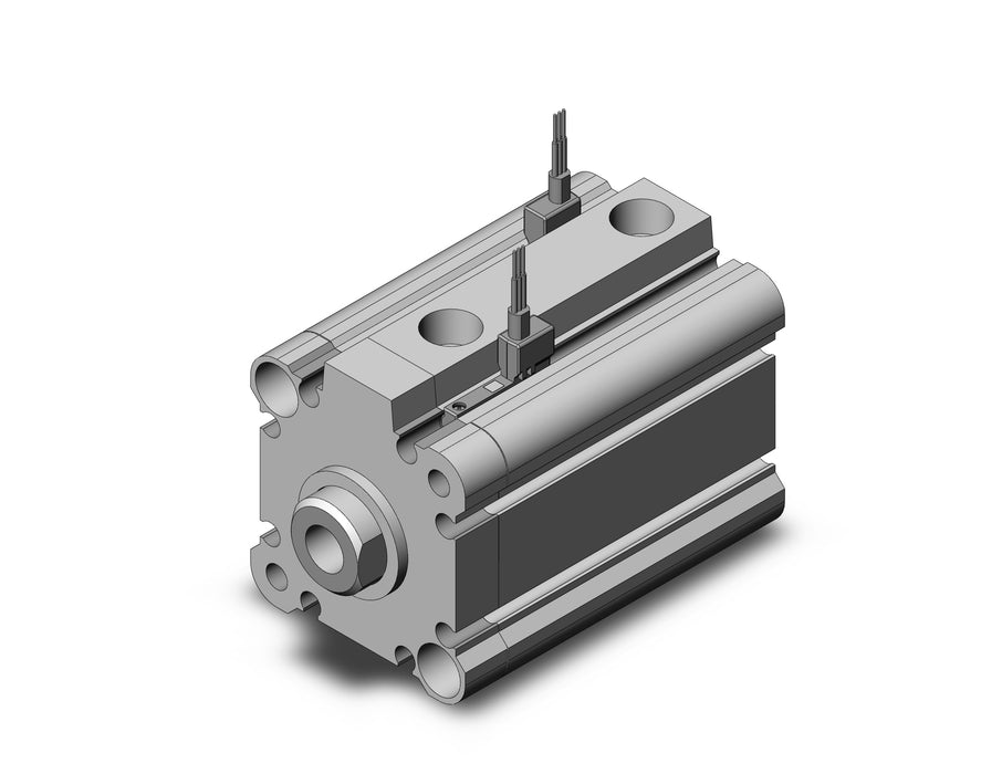 CDQ2KB32-25DZ-M9NASDPC Compact Cylinder, CQ2-Z