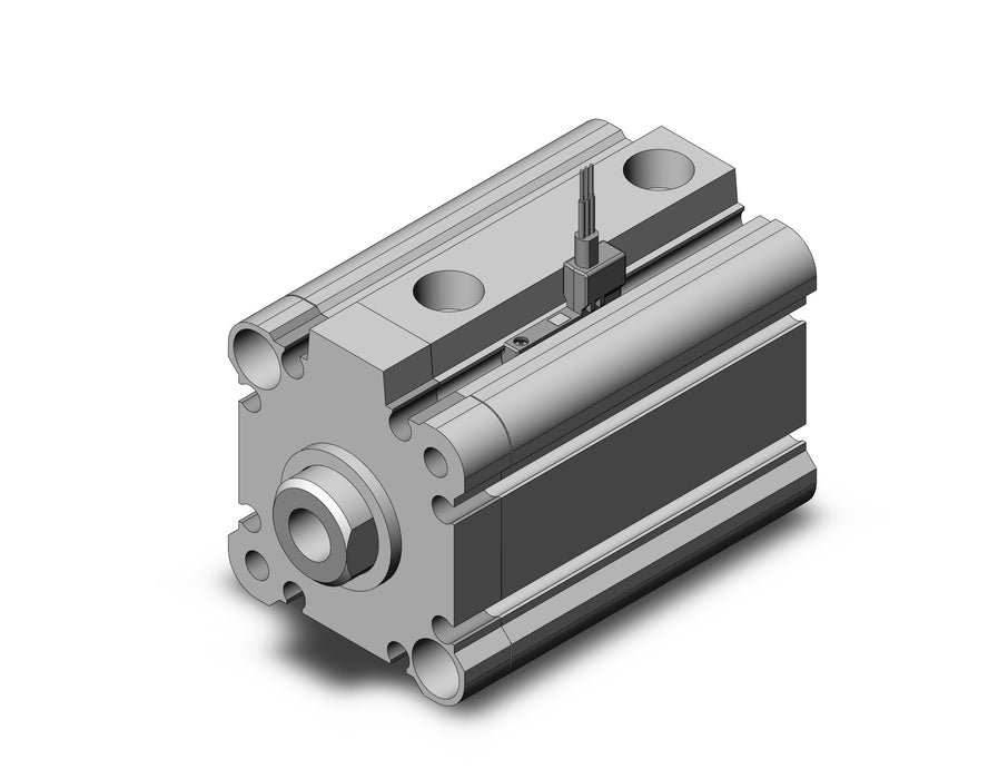 CDQ2KB32-25DZ-M9NVS Compact Cylinder, CQ2-Z