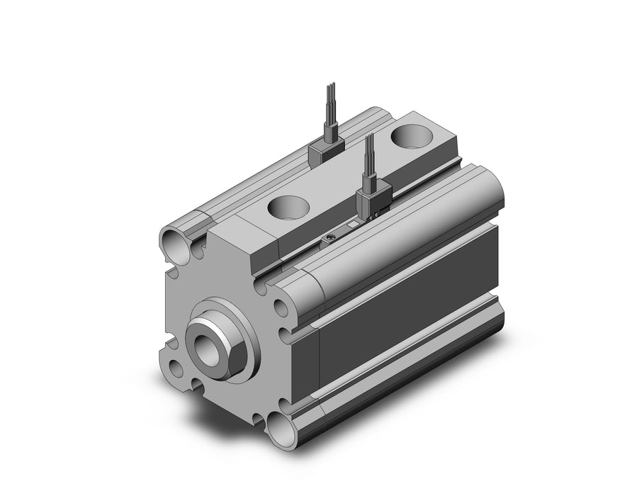 CDQ2KB32-25DZ-M9NVZ Compact Cylinder, CQ2-Z