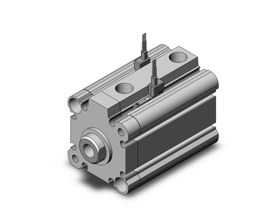 CDQ2KB32-25DZ-M9N Compact Cylinder, CQ2-Z