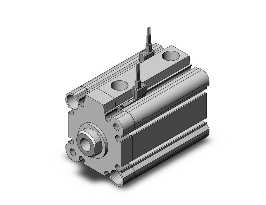 CDQ2KB32-25DZ-M9PAVL Compact Cylinder, CQ2-Z