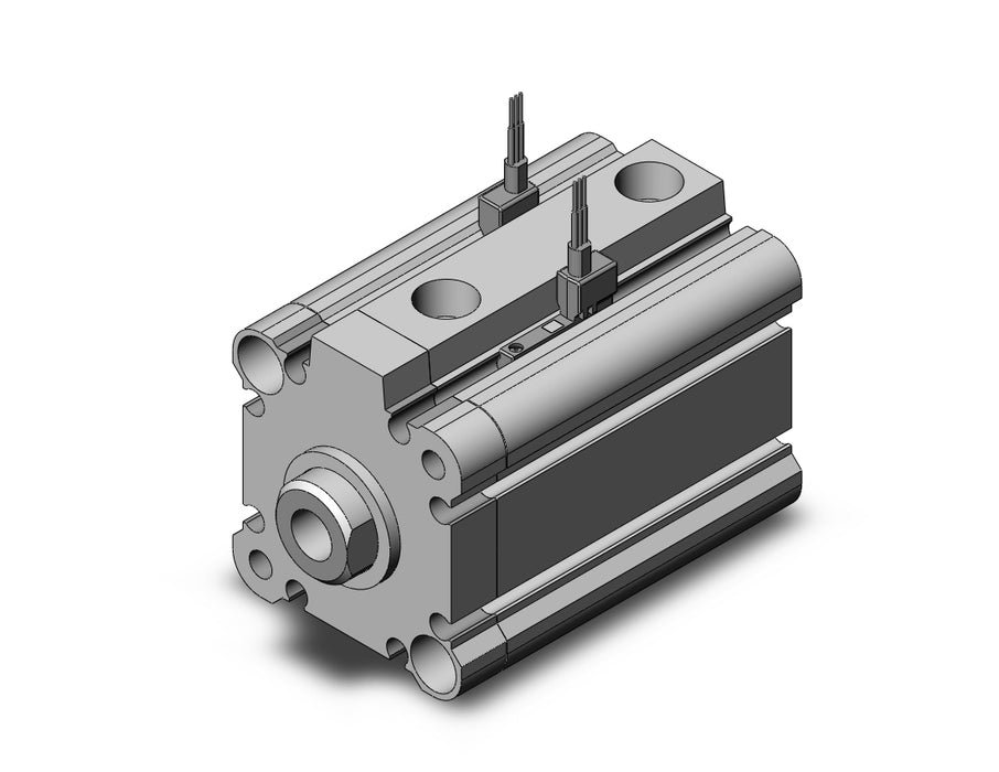 CDQ2KB32-25DZ-M9PVL Compact Cylinder, CQ2-Z