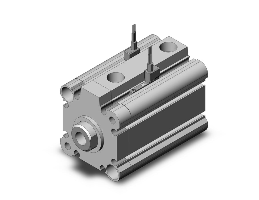 CDQ2KB32-25DZ-M9PVSDPC Compact Cylinder, CQ2-Z