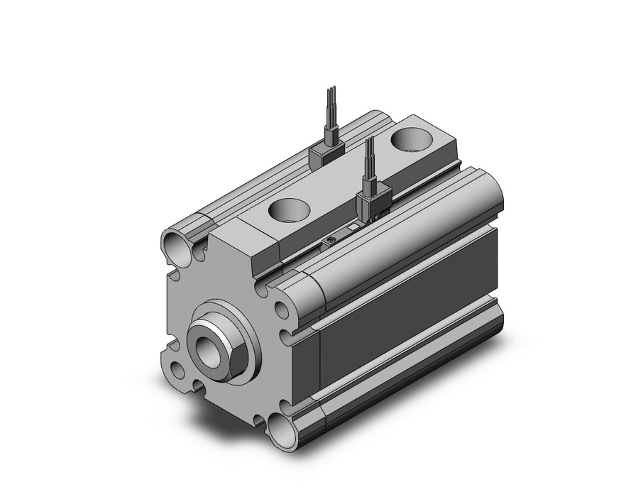 CDQ2KB32-25DZ-M9PV Compact Cylinder, CQ2-Z