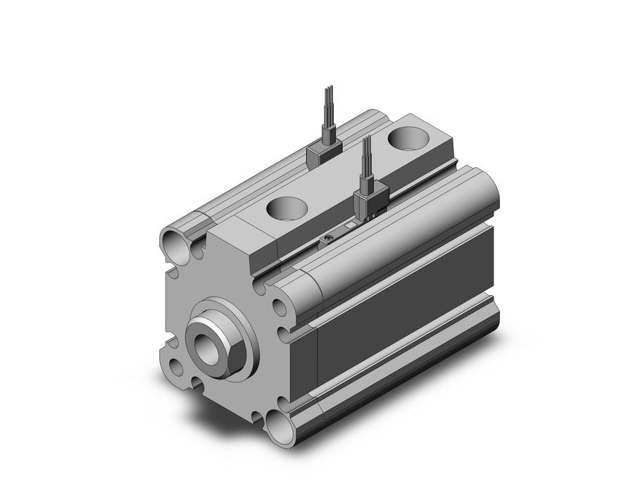 CDQ2KB32-25DZ-M9PWVZ Compact Cylinder, CQ2-Z