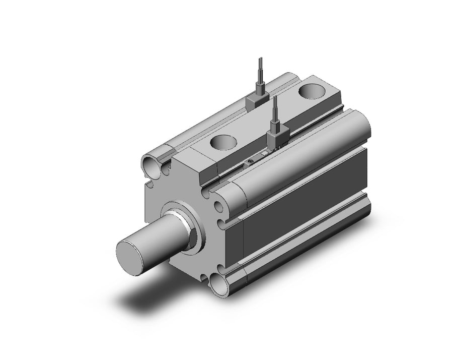 CDQ2KB32-30DMZ-M9BWVZ Compact Cylinder, CQ2-Z