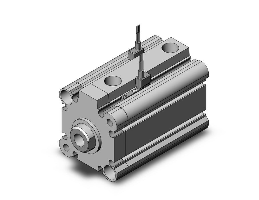 CDQ2KB32-30DZ-M9NMAPC Compact Cylinder, CQ2-Z