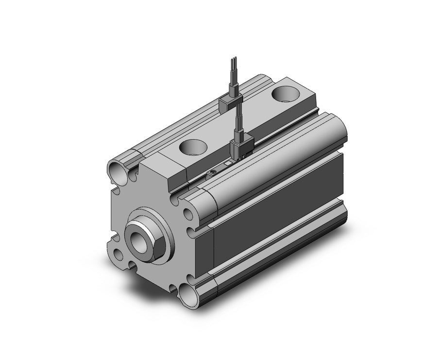 CDQ2KB32-30DZ-M9NSDPC Compact Cylinder, CQ2-Z