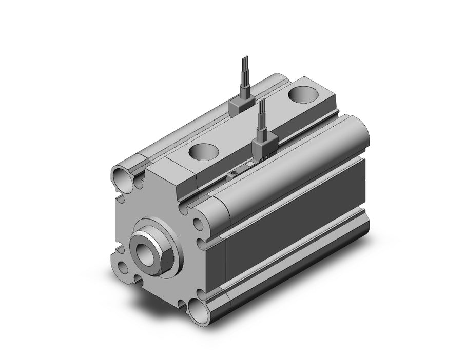 CDQ2KB32-30DZ-M9NVSDPC Compact Cylinder, CQ2-Z