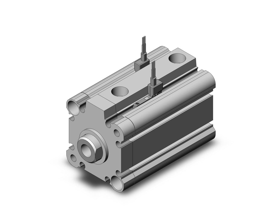 CDQ2KB32-30DZ-M9NWVL Compact Cylinder, CQ2-Z