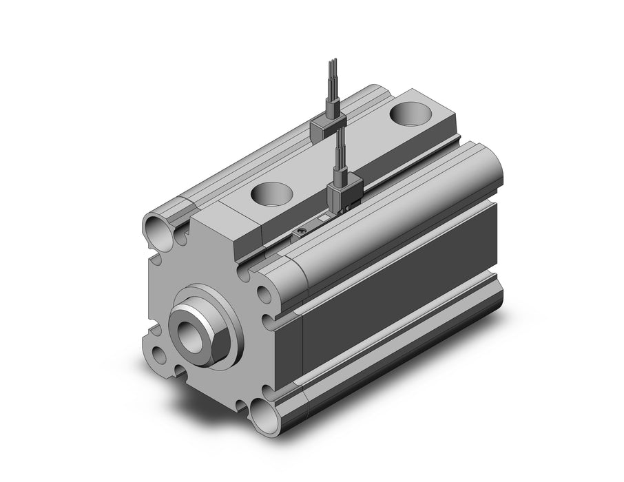 CDQ2KB32-30DZ-M9NZ Compact Cylinder, CQ2-Z