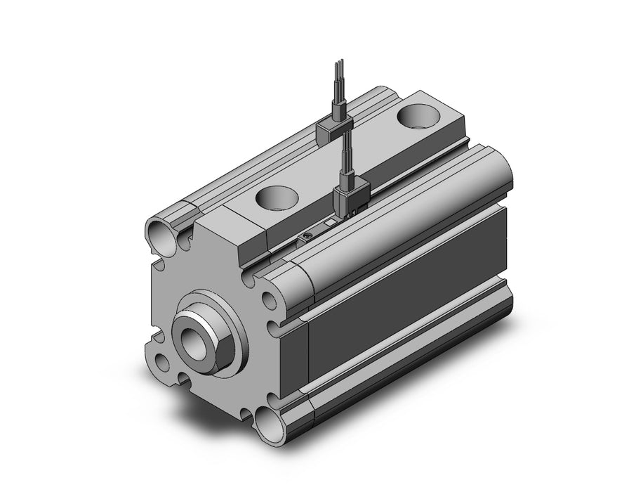 CDQ2KB32-30DZ-M9N Compact Cylinder, CQ2-Z