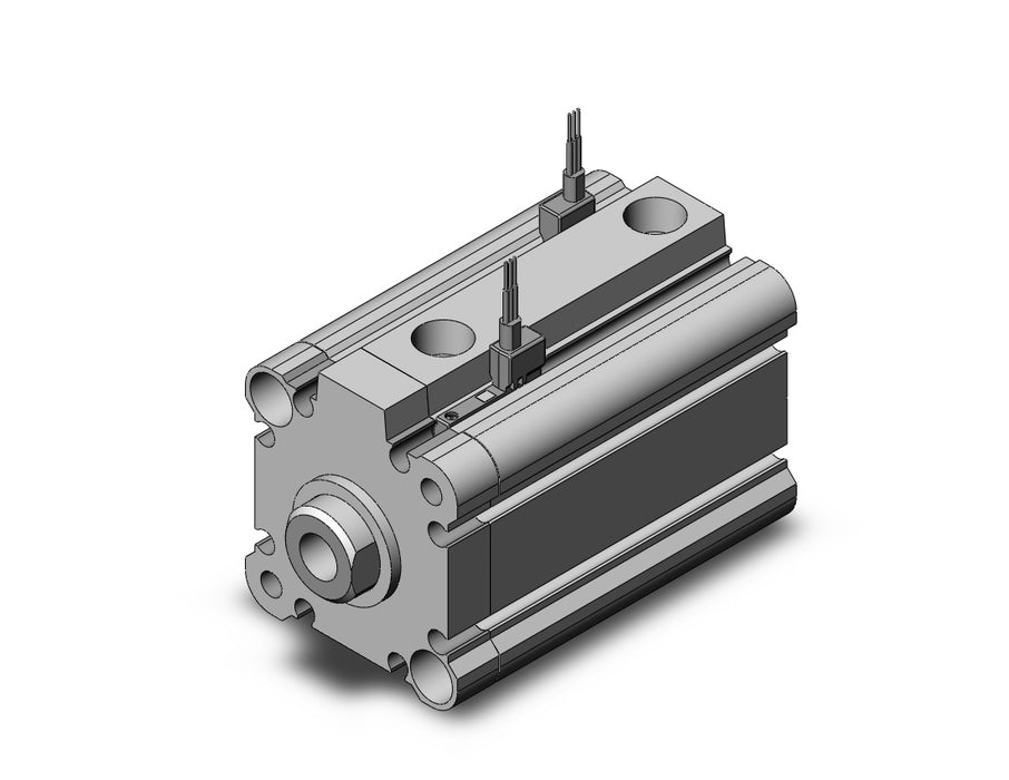 CDQ2KB32-30DZ-M9PAVL Compact Cylinder, CQ2-Z