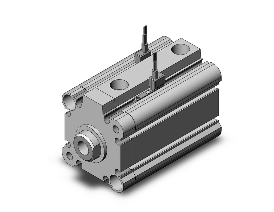 CDQ2KB32-30DZ-M9PWVMAPC Compact Cylinder, CQ2-Z