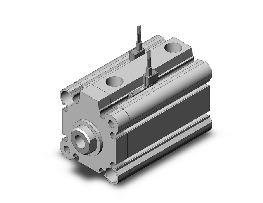 CDQ2KB32-30DZ-M9PWVSDPC Compact Cylinder, CQ2-Z