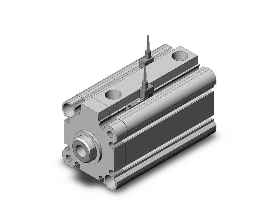 CDQ2KB32-40DZ-M9BVL Compact Cylinder, CQ2-Z