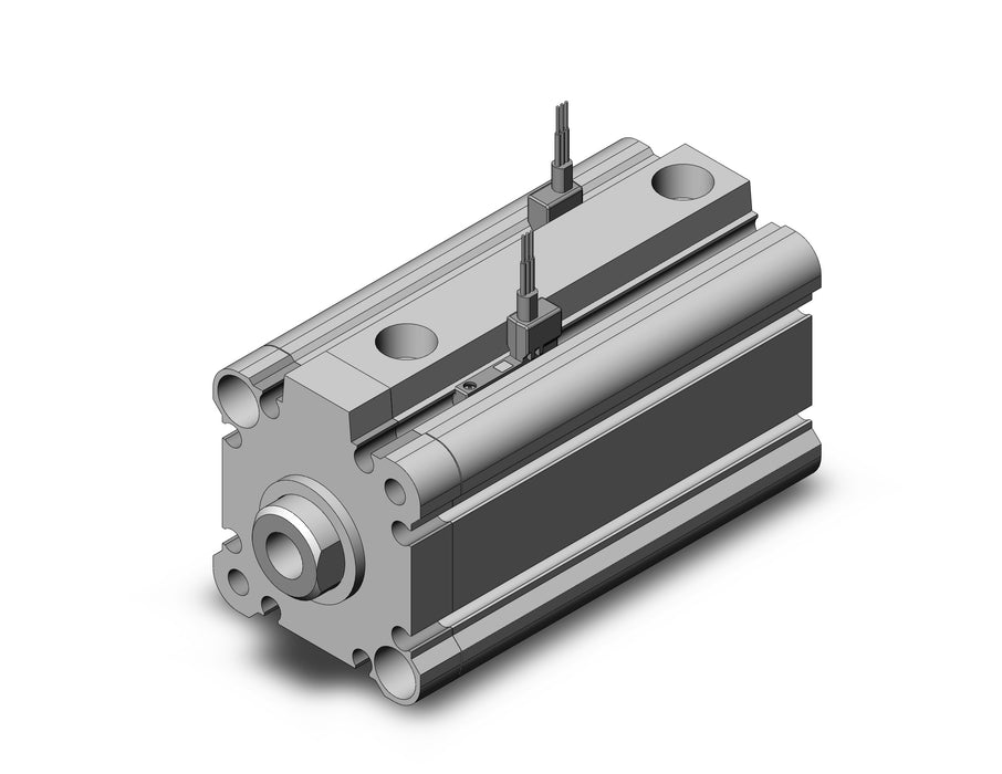 CDQ2KB32-45DZ-M9PVSDPC Compact Cylinder, CQ2-Z