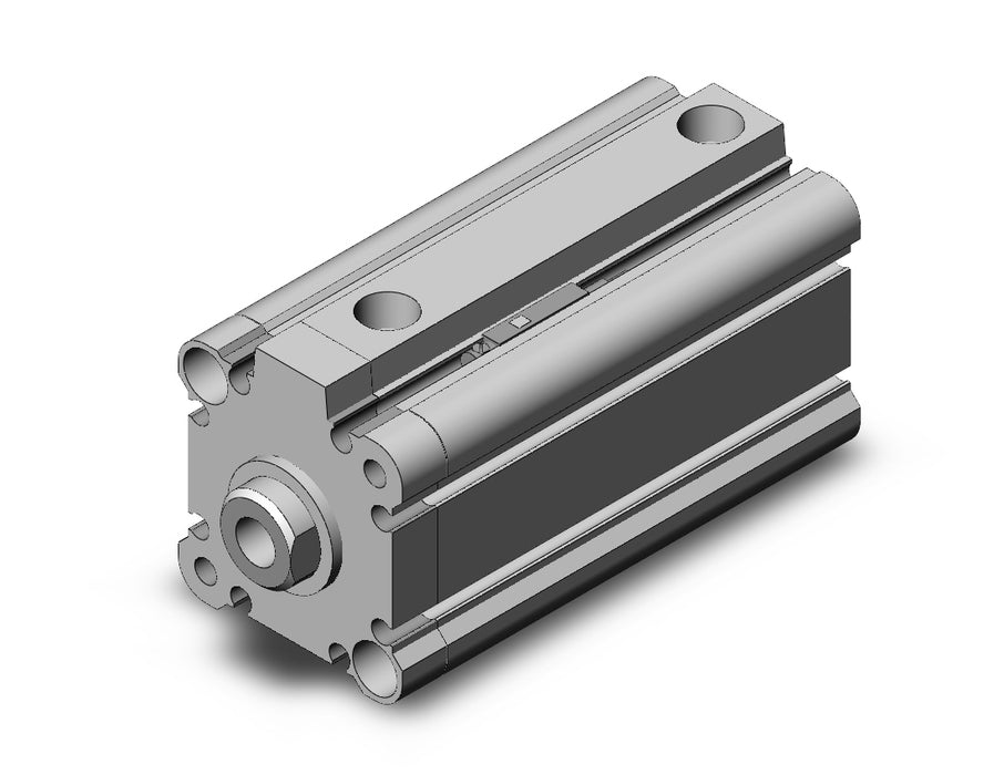 CDQ2KB32-50DZ-A93L Compact Cylinder, CQ2-Z