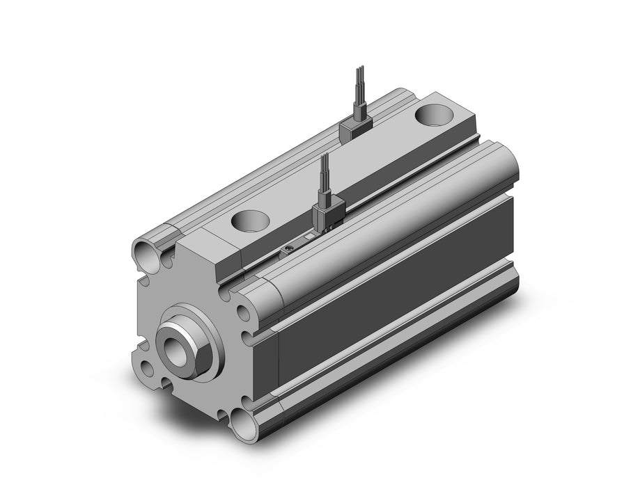 CDQ2KB32-50DZ-M9NWVL Compact Cylinder, CQ2-Z