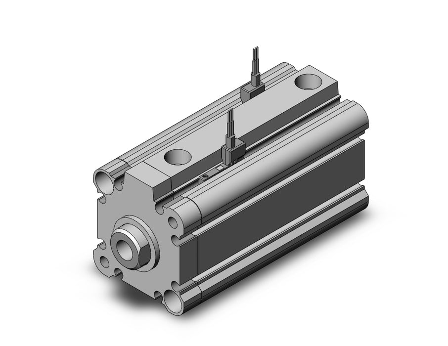 CDQ2KB32-50DZ-M9PWVMAPC Compact Cylinder, CQ2-Z