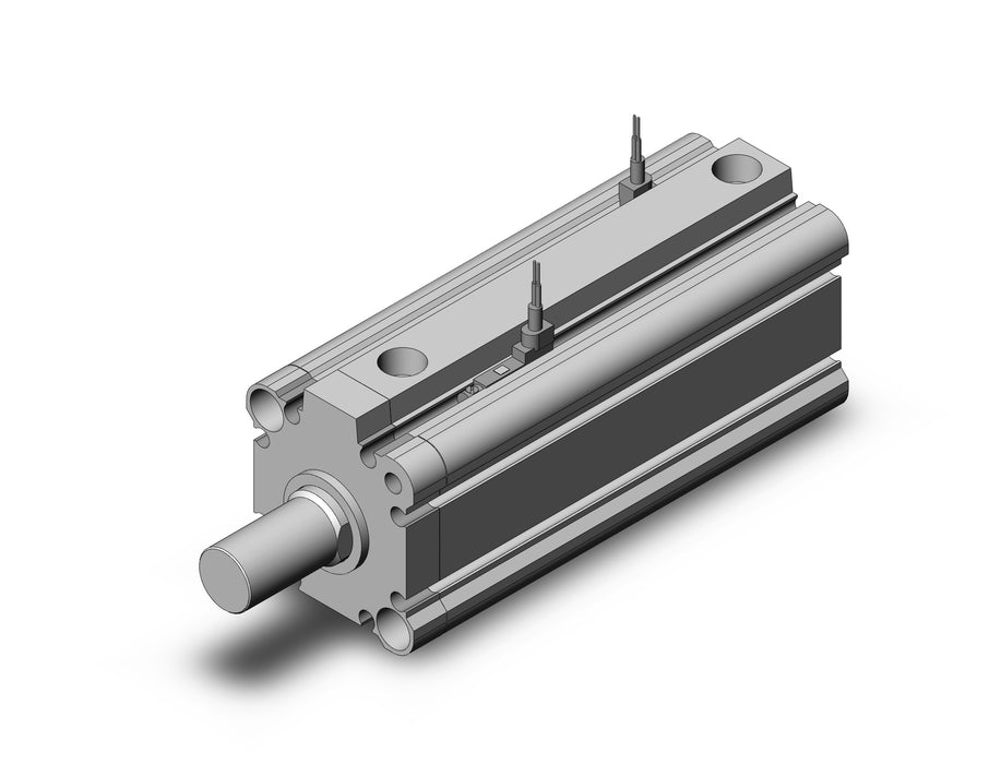 CDQ2KB32-75DMZ-A90VL Compact Cylinder, CQ2-Z