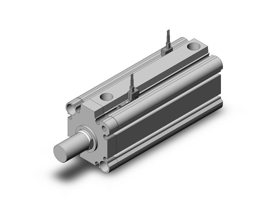 CDQ2KB32-75DMZ-M9NV Compact Cylinder, CQ2-Z