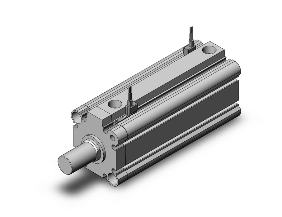 CDQ2KB32-75DMZ-M9PAL Compact Cylinder, CQ2-Z