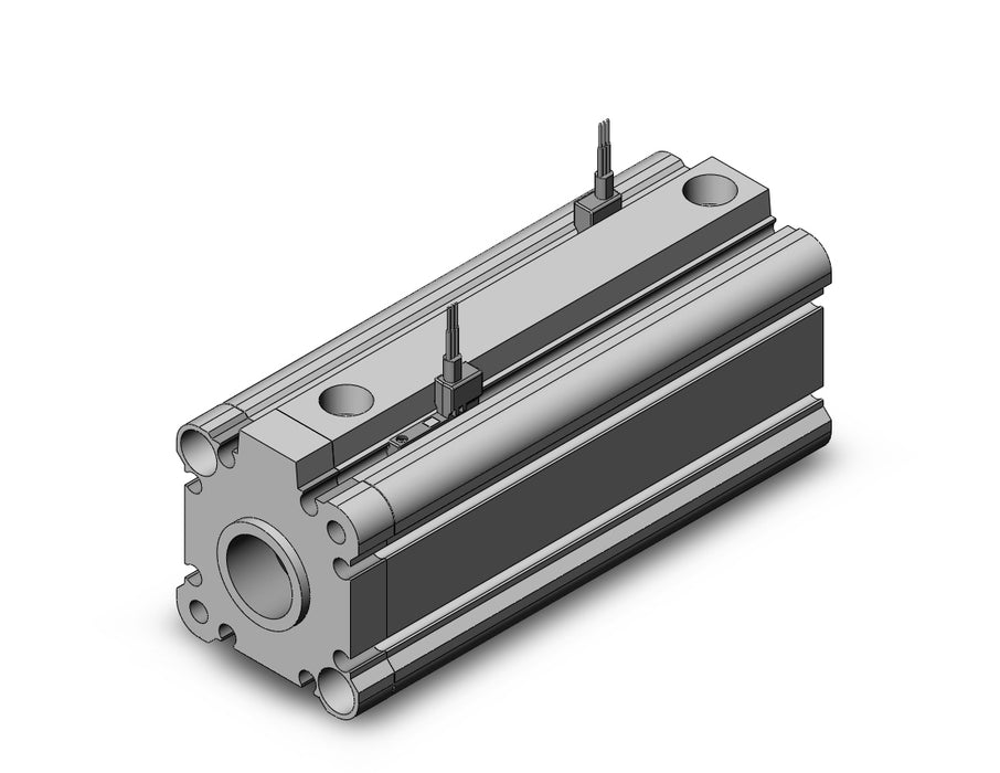 CDQ2KB32-75DMZ-M9PVSAPC Compact Cylinder, CQ2-Z