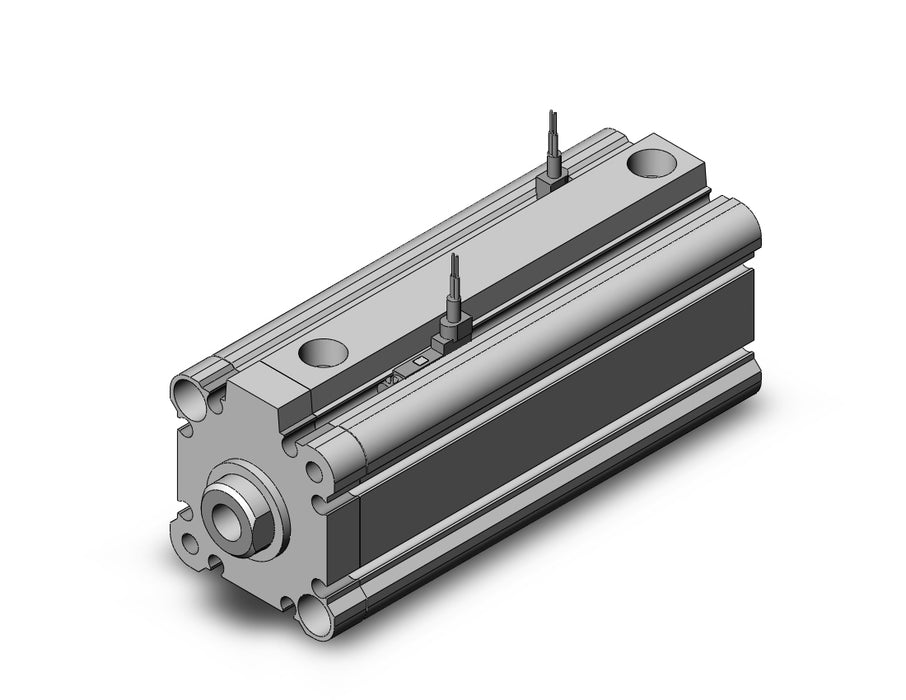CDQ2KB32-75DZ-A90V Compact Cylinder, CQ2-Z