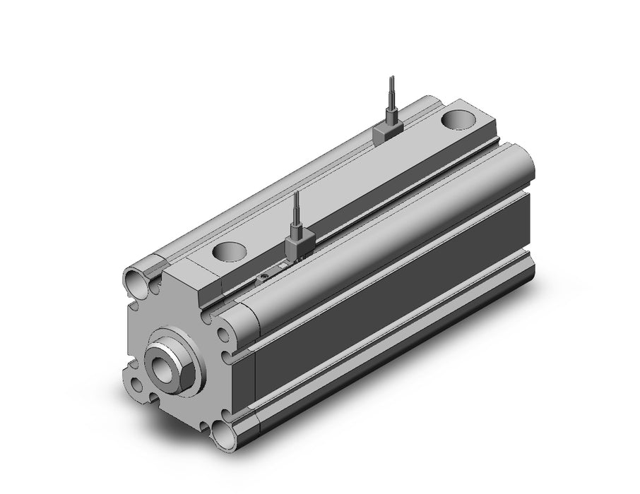 CDQ2KB32-75DZ-M9BVL Compact Cylinder, CQ2-Z