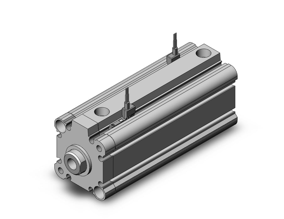 CDQ2KB32-75DZ-M9NSAPC Compact Cylinder, CQ2-Z