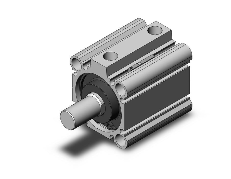 CDQ2KB40-20DMZ-M9BW Compact Cylinder, CQ2-Z