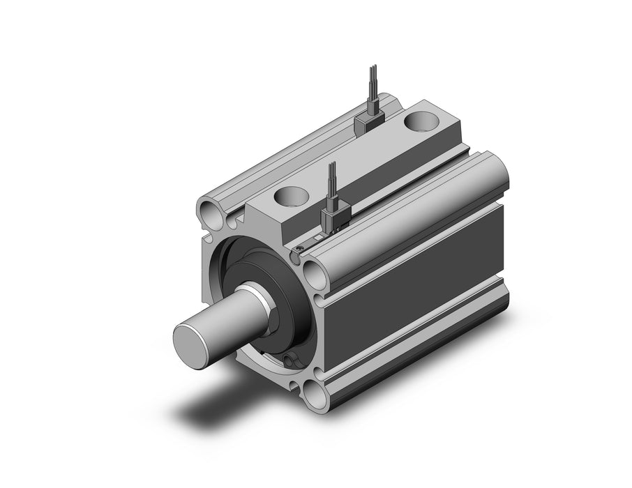 CDQ2KB40-30DMZ-M9PAVL Compact Cylinder, CQ2-Z