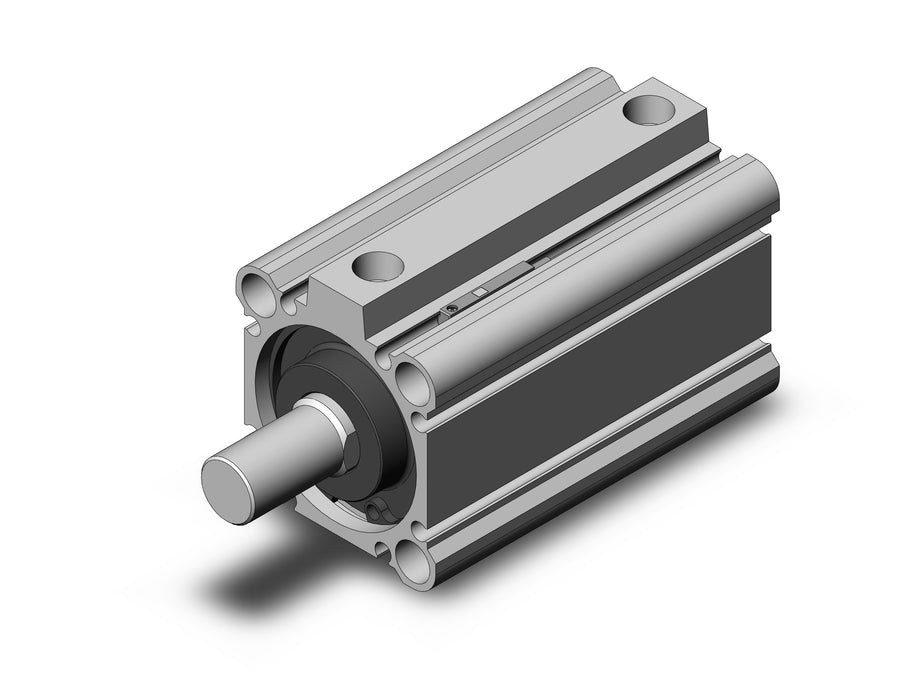 CDQ2KB40-50DMZ-M9BWZS Compact Cylinder, CQ2-Z